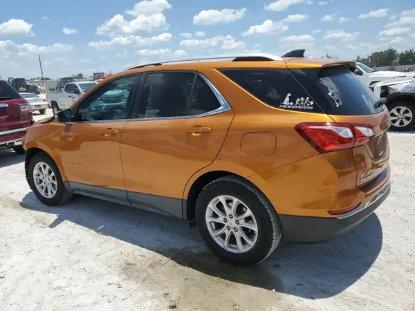 2GNAXJEV2J6169026 2018 CHEVROLET EQUINOX - Image 2