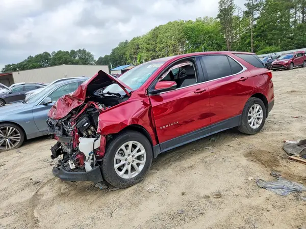 2GNAXJEV2J6171178 2018 CHEVROLET EQUINOX - Image 1