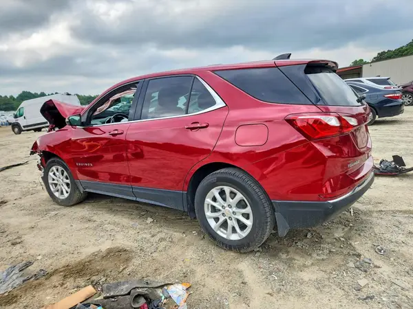 2GNAXJEV2J6171178 2018 CHEVROLET EQUINOX - Image 2