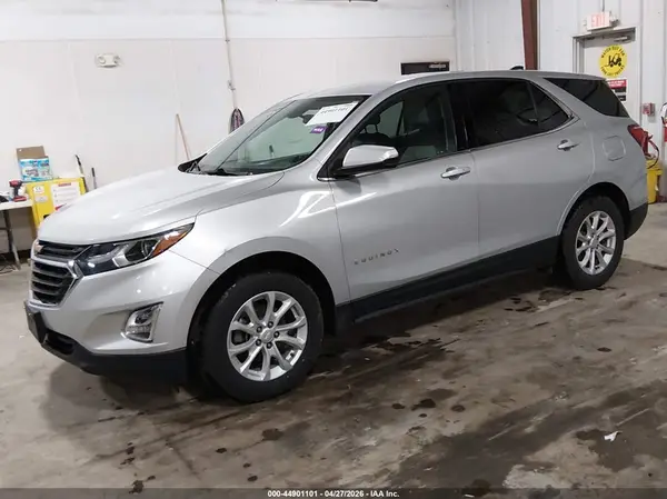 2GNAXJEV2J6173464 2018 CHEVROLET EQUINOX - Image 2