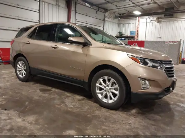 2GNAXJEV2J6175814 2018 CHEVROLET EQUINOX - Image 1