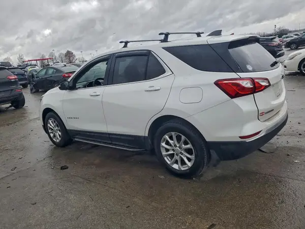 2GNAXJEV2J6176865 2018 CHEVROLET EQUINOX - Image 2