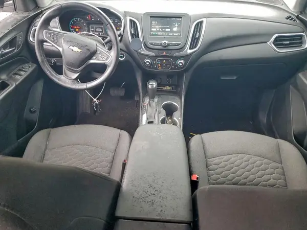 2GNAXJEV2J6176865 2018 CHEVROLET EQUINOX - Image 8