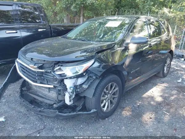 2GNAXJEV2J6177997 2018 CHEVROLET EQUINOX - Image 2