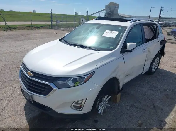 2GNAXJEV2J6179068 2018 CHEVROLET EQUINOX - Image 2