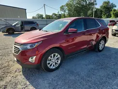 2GNAXJEV2J6185128 2018 CHEVROLET EQUINOX