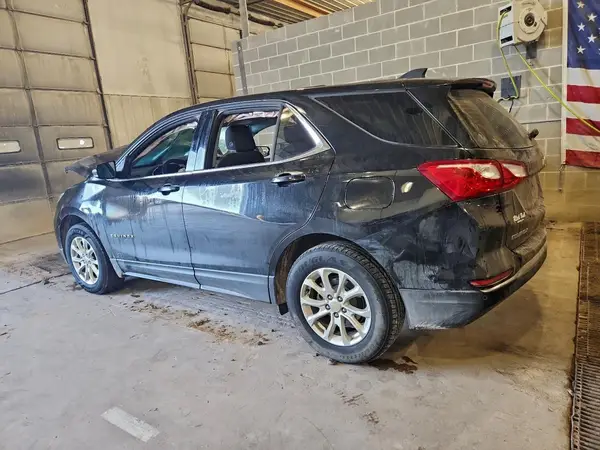 2GNAXJEV2J6185842 2018 CHEVROLET EQUINOX - Image 2