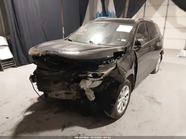 2GNAXJEV2J6188529 2018 CHEVROLET EQUINOX - Image 2
