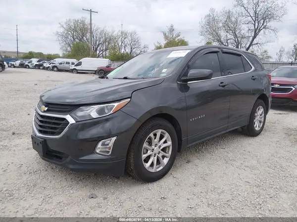 2GNAXJEV2J6189602 2018 CHEVROLET EQUINOX - Image 2