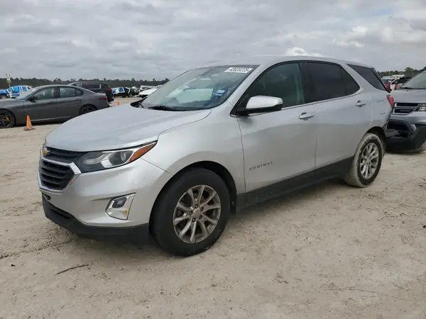 2GNAXJEV2J6191639 2018 CHEVROLET EQUINOX - Image 1