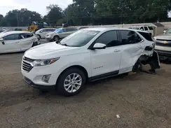 2GNAXJEV2J6192595 2018 CHEVROLET EQUINOX