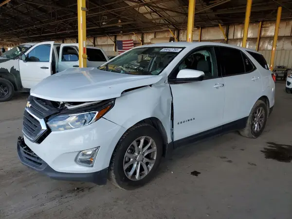 2GNAXJEV2J6195660 2018 CHEVROLET EQUINOX - Image 1