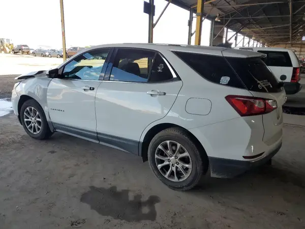 2GNAXJEV2J6195660 2018 CHEVROLET EQUINOX - Image 2