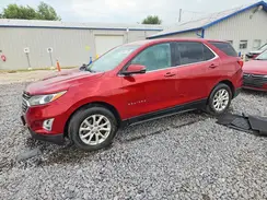 2GNAXJEV2J6195982 2018 CHEVROLET EQUINOX
