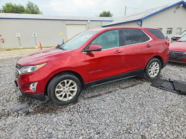 2GNAXJEV2J6195982 2018 CHEVROLET EQUINOX - Image 1