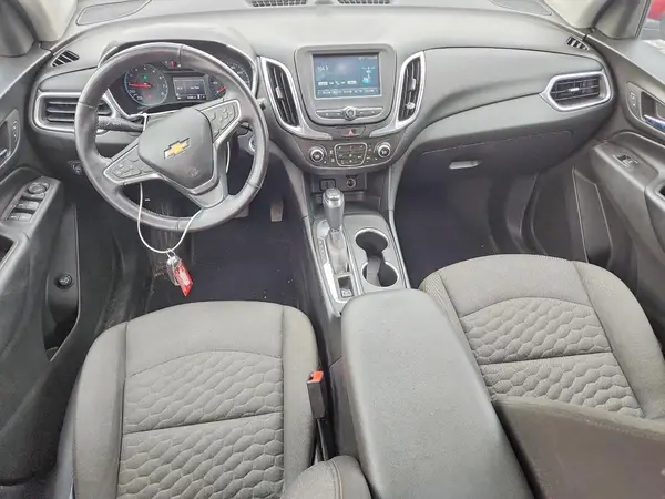 2GNAXJEV2J6195982 2018 CHEVROLET EQUINOX - Image 8
