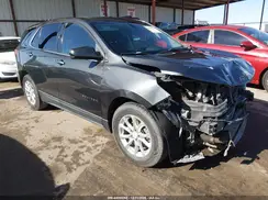2GNAXJEV2J6196176 2018 CHEVROLET EQUINOX