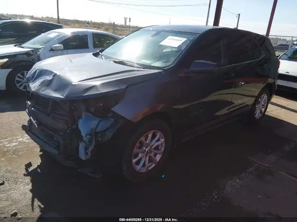 2GNAXJEV2J6196176 2018 CHEVROLET EQUINOX - Image 2
