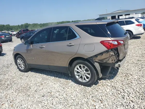 2GNAXJEV2J6196324 2018 CHEVROLET EQUINOX - Image 2