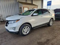 2GNAXJEV2J6198106 2018 CHEVROLET EQUINOX