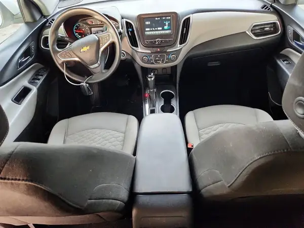2GNAXJEV2J6198106 2018 CHEVROLET EQUINOX - Image 8
