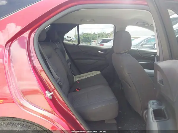 2GNAXJEV2J6198266 2018 CHEVROLET EQUINOX - Image 8