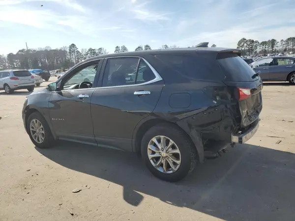 2GNAXJEV2J6198364 2018 CHEVROLET EQUINOX - Image 2