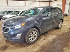 2GNAXJEV2J6199501 2018 CHEVROLET EQUINOX