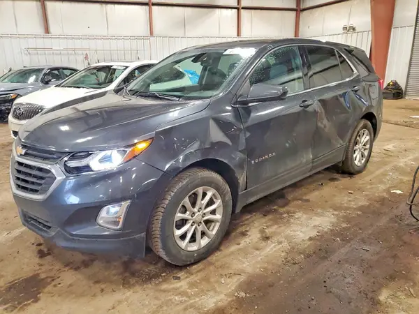 2GNAXJEV2J6199501 2018 CHEVROLET EQUINOX - Image 1