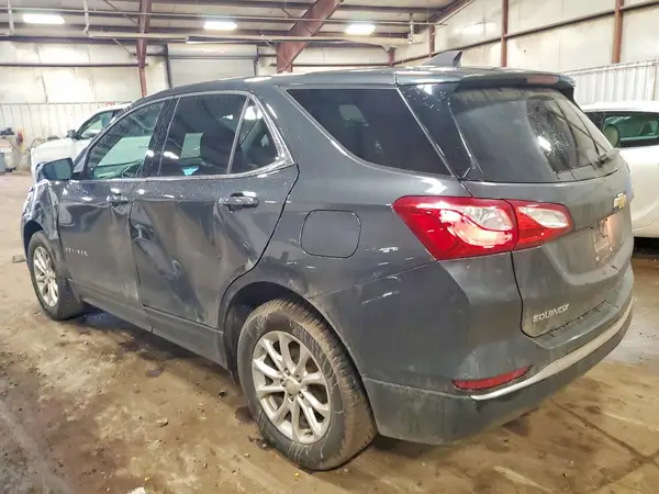 2GNAXJEV2J6199501 2018 CHEVROLET EQUINOX - Image 2