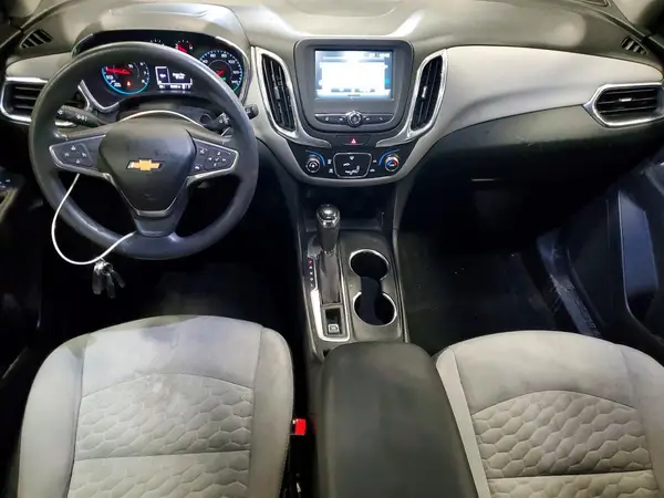 2GNAXJEV2J6199501 2018 CHEVROLET EQUINOX - Image 8
