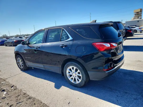 2GNAXJEV2J6202638 2018 CHEVROLET EQUINOX - Image 2