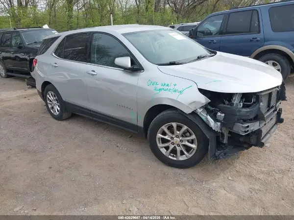2GNAXJEV2J6202865 2018 CHEVROLET EQUINOX - Image 1