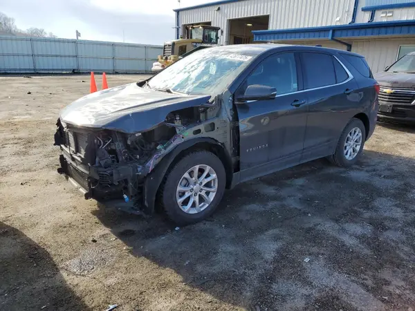 2GNAXJEV2J6202915 2018 CHEVROLET EQUINOX - Image 1