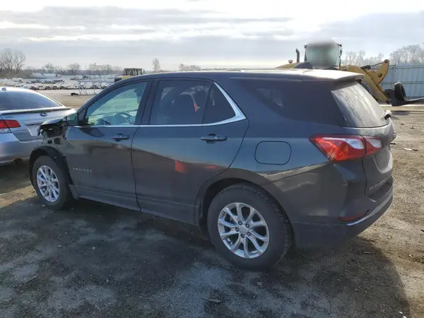 2GNAXJEV2J6202915 2018 CHEVROLET EQUINOX - Image 2
