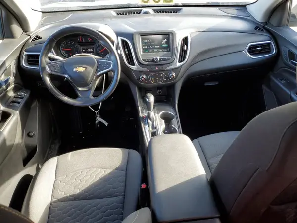 2GNAXJEV2J6202915 2018 CHEVROLET EQUINOX - Image 8