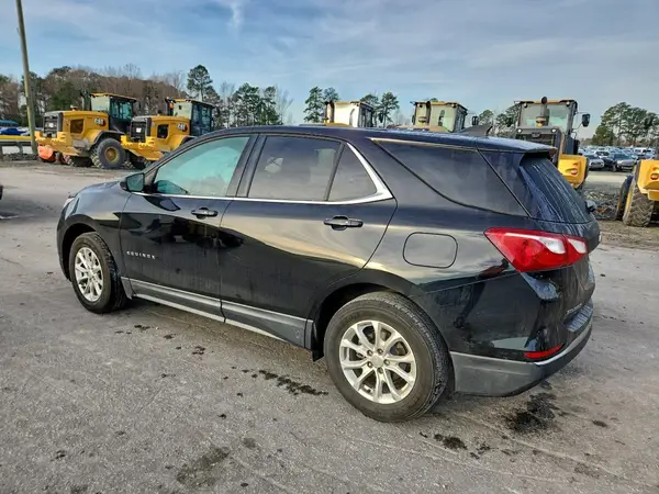 2GNAXJEV2J6203076 2018 CHEVROLET EQUINOX - Image 2