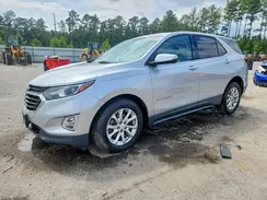 2GNAXJEV2J6203207 2018 CHEVROLET EQUINOX