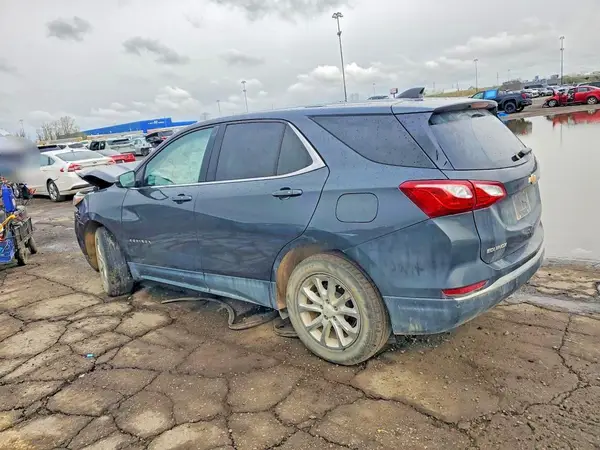 2GNAXJEV2J6204650 2018 CHEVROLET EQUINOX - Image 2