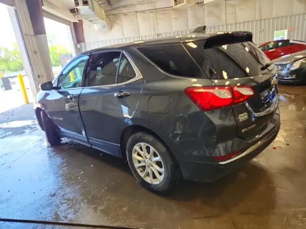 2GNAXJEV2J6204857 2018 CHEVROLET EQUINOX - Image 2