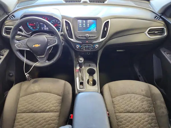 2GNAXJEV2J6204857 2018 CHEVROLET EQUINOX - Image 8