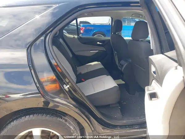 2GNAXJEV2J6206625 2018 CHEVROLET EQUINOX - Image 8