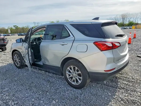 2GNAXJEV2J6207578 2018 CHEVROLET EQUINOX - Image 2
