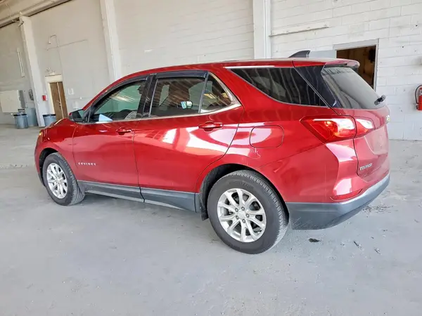 2GNAXJEV2J6208343 2018 CHEVROLET EQUINOX - Image 2