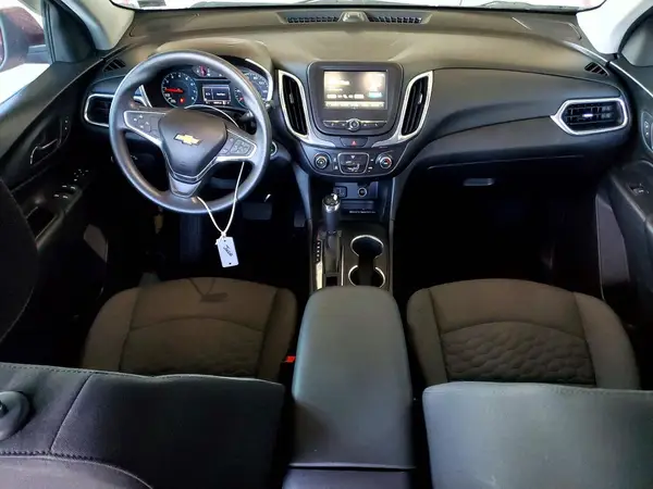 2GNAXJEV2J6208343 2018 CHEVROLET EQUINOX - Image 8