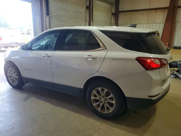 2GNAXJEV2J6208651 2018 CHEVROLET EQUINOX - Image 2