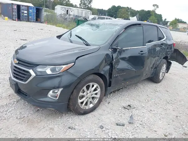 2GNAXJEV2J6209864 2018 CHEVROLET EQUINOX - Image 2