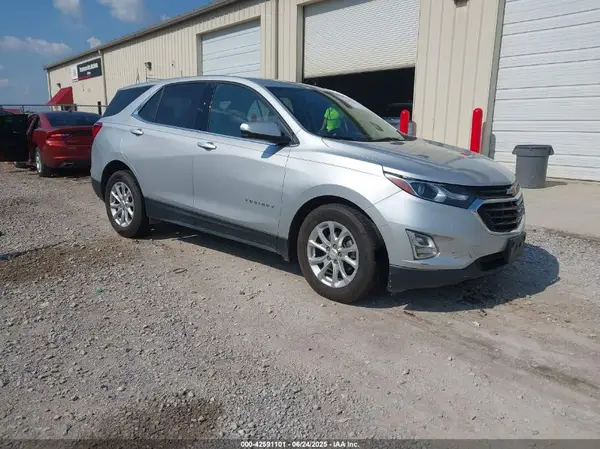 2GNAXJEV2J6212621 2018 CHEVROLET EQUINOX - Image 1