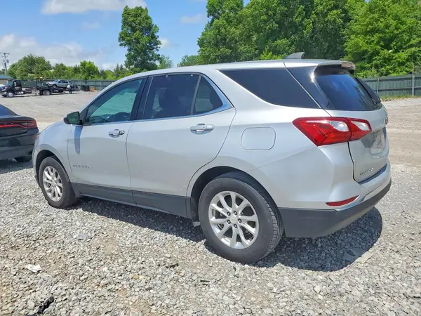 2GNAXJEV2J6212893 2018 CHEVROLET EQUINOX - Image 2