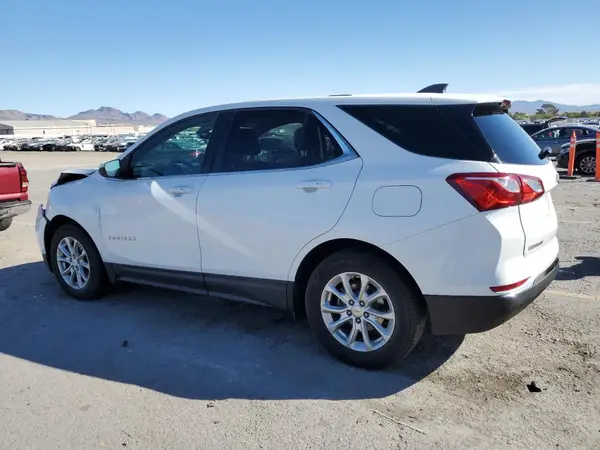 2GNAXJEV2J6213963 2018 CHEVROLET EQUINOX - Image 2
